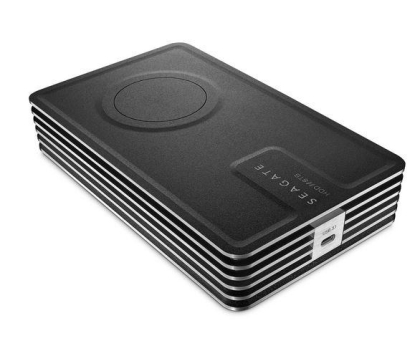 Dysk zewnętrzny Seagate 8TB Innov8 USB 3.1 czarny